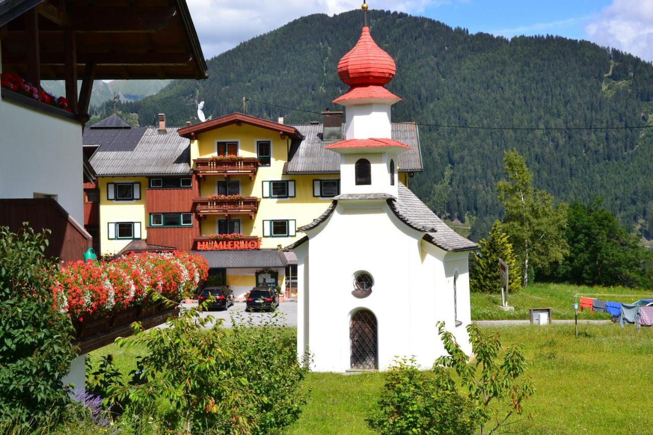 Hotel Humlerhof Gries Екстериор снимка
